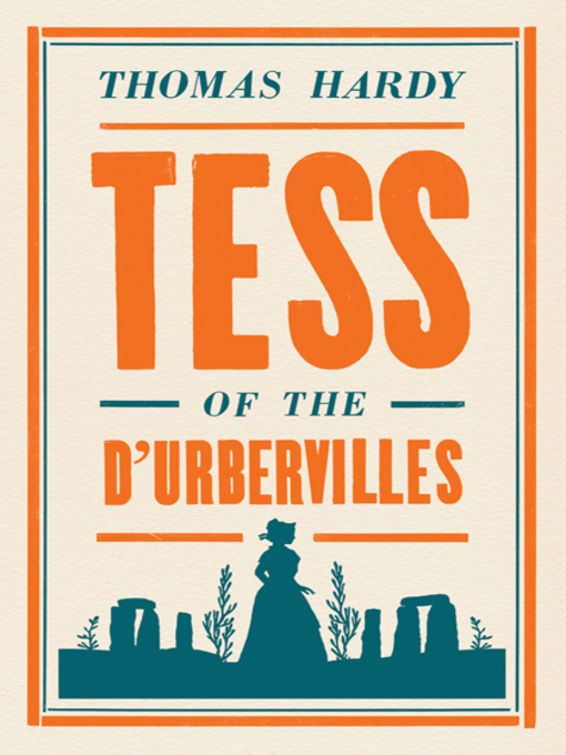 Title details for Tess of the D’Urbervilles by Thomas Hardy - Wait list